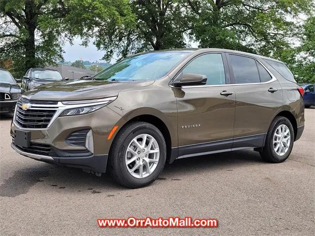 2024 Chevrolet Equinox FWD LT