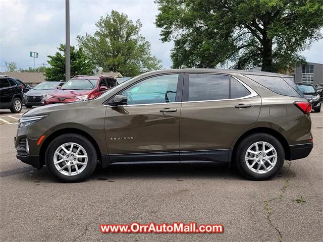2024 Chevrolet Equinox FWD LT