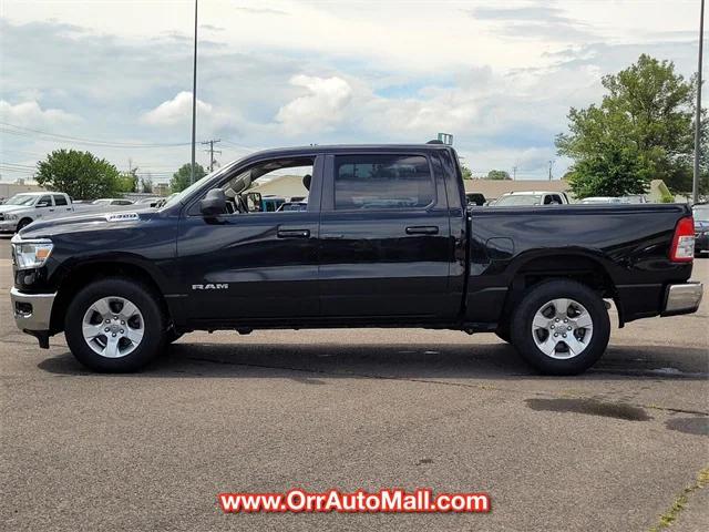 2021 RAM 1500 Big Horn Crew Cab 4x2 57 Box