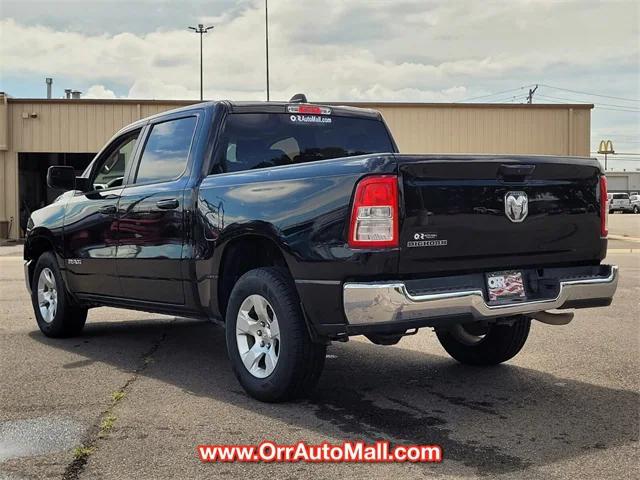 2021 RAM 1500 Big Horn Crew Cab 4x2 57 Box