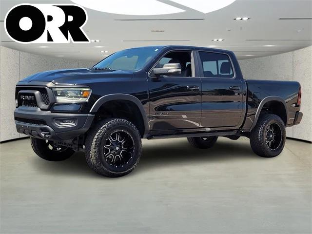 2020 RAM 1500 Rebel 2020 RAM 1500 Rebel