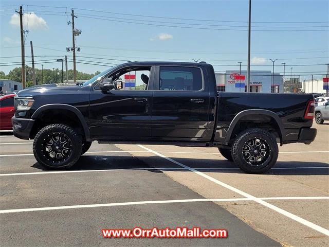 2020 RAM 1500 Rebel 2020 RAM 1500 Rebel