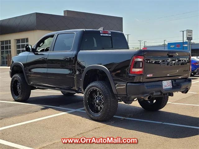 2020 RAM 1500 Rebel 2020 RAM 1500 Rebel