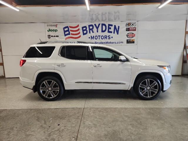 2019 GMC Acadia Denali 2019 GMC Acadia Denali