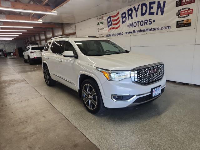 2019 GMC Acadia Denali 2019 GMC Acadia Denali