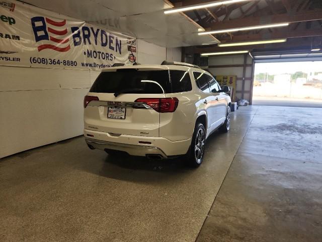 2019 GMC Acadia Denali 2019 GMC Acadia Denali