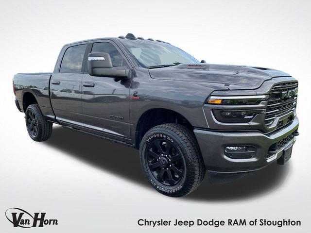 2025 RAM 2500 Laramie Crew Cab 4x4 64 Box