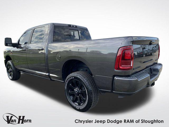 2025 RAM 2500 Laramie Crew Cab 4x4 64 Box