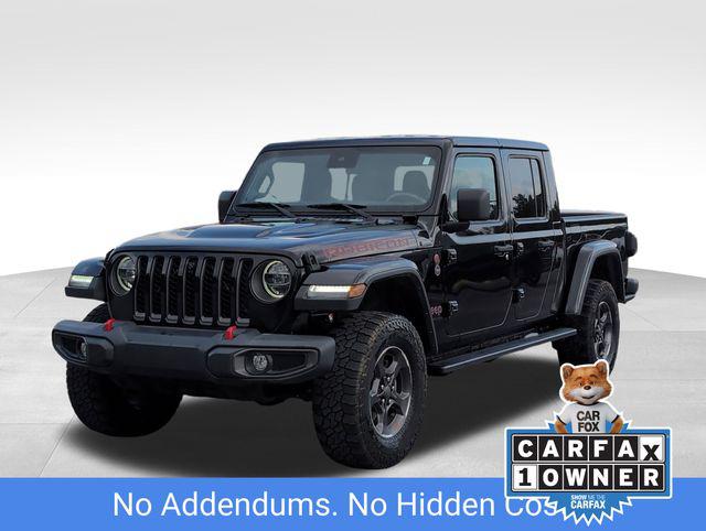 2021 Jeep Gladiator Rubicon 4X4