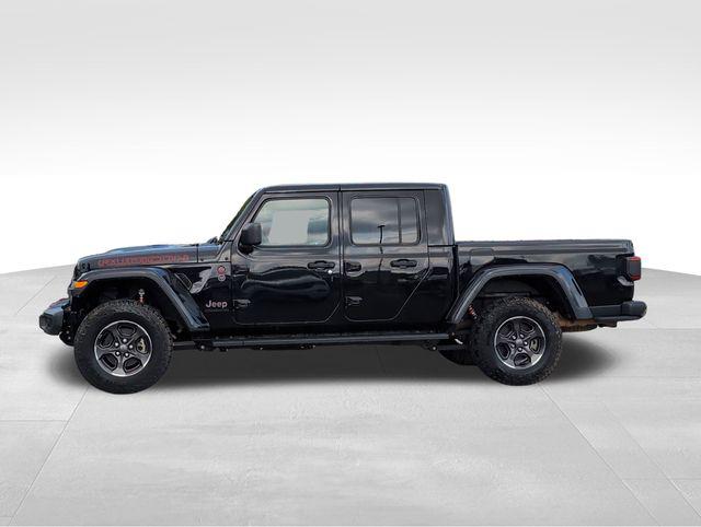 2021 Jeep Gladiator Rubicon 4X4