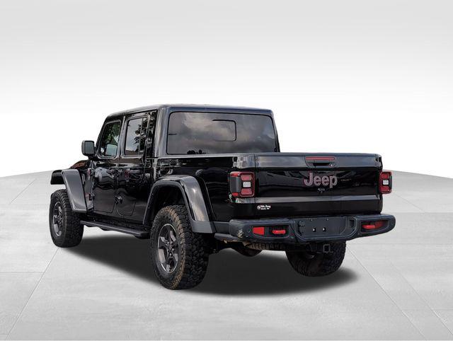 2021 Jeep Gladiator Rubicon 4X4