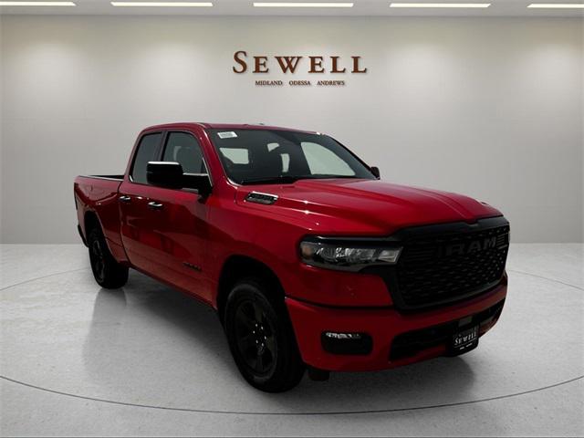 2025 RAM Ram 1500 RAM 1500 TRADESMAN QUAD CAB 4X2 64 BOX