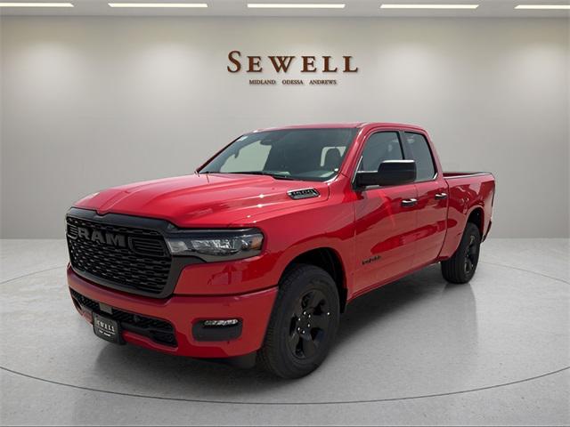 2025 RAM Ram 1500 RAM 1500 TRADESMAN QUAD CAB 4X2 64 BOX