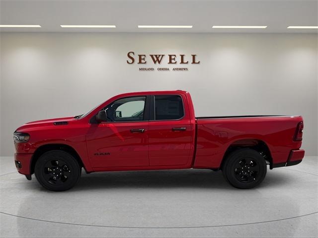 2025 RAM Ram 1500 RAM 1500 TRADESMAN QUAD CAB 4X2 64 BOX