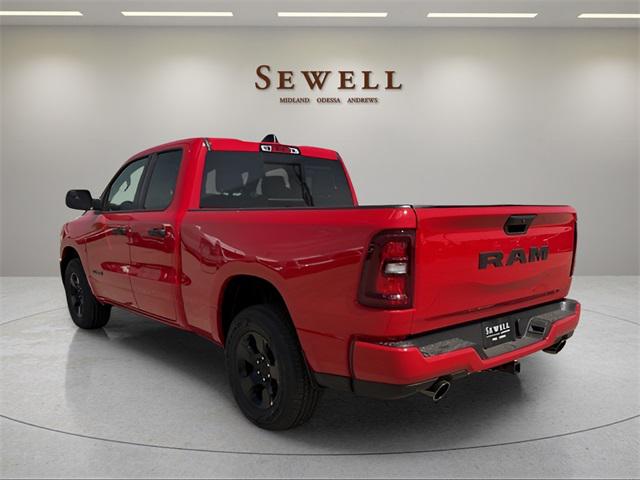 2025 RAM Ram 1500 RAM 1500 TRADESMAN QUAD CAB 4X2 64 BOX