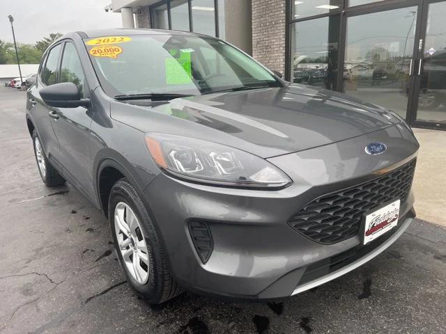 2022 Ford Escape S