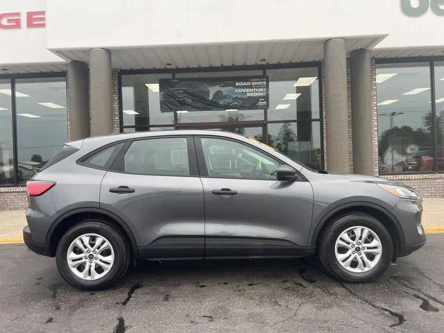 2022 Ford Escape S
