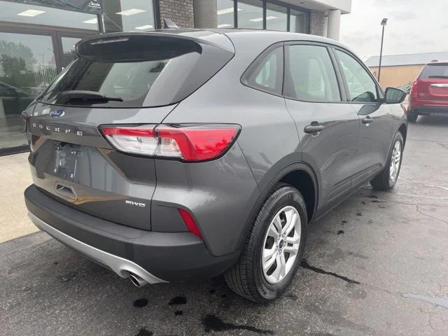 2022 Ford Escape S