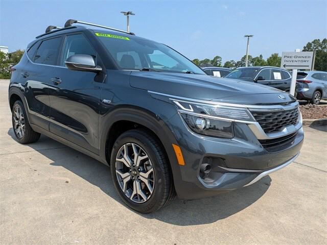 2021 Kia Seltos EX