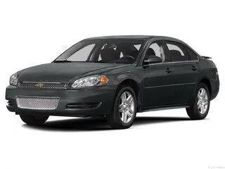 2014 Chevrolet Impala Limited LT