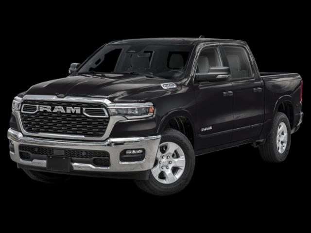 2025 RAM 1500 Big Horn Crew Cab 4x4 57 Box 2025 RAM 1500 Big Horn Crew Cab 4x4 57 Box