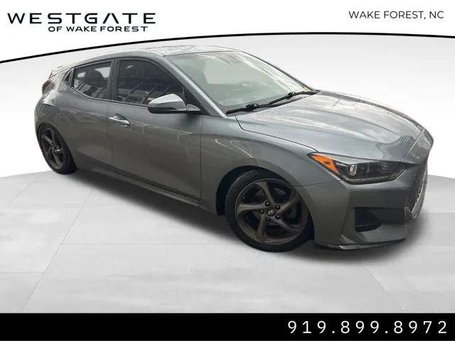 2019 Hyundai Veloster 2.0