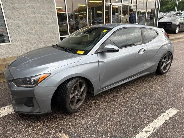 2019 Hyundai Veloster 2.0