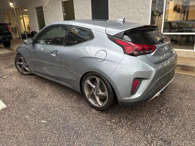 2019 Hyundai Veloster 2.0
