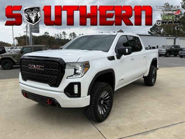 2020 GMC Sierra 1500 4WD Crew Cab Short Box AT4 2020 GMC Sierra 1500 4WD Crew Cab Short Box AT4