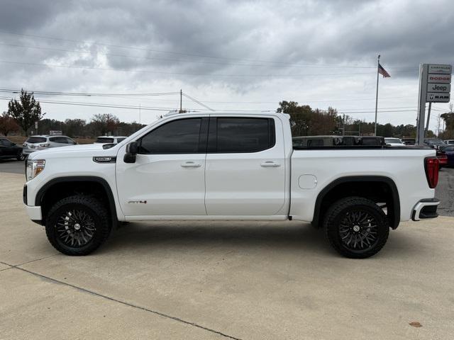 2020 GMC Sierra 1500 4WD Crew Cab Short Box AT4 2020 GMC Sierra 1500 4WD Crew Cab Short Box AT4