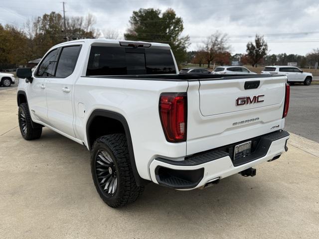 2020 GMC Sierra 1500 4WD Crew Cab Short Box AT4 2020 GMC Sierra 1500 4WD Crew Cab Short Box AT4