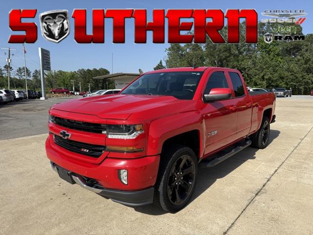 2017 Chevrolet Silverado 1500 2LT