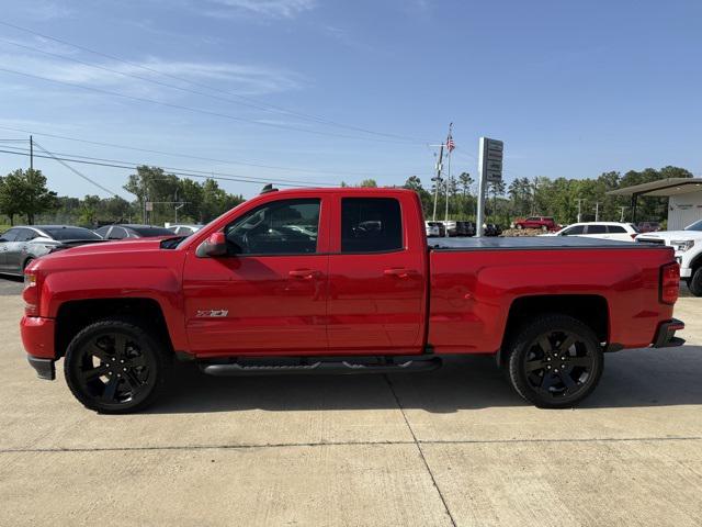 2017 Chevrolet Silverado 1500 2LT