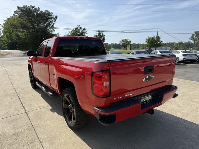 2017 Chevrolet Silverado 1500 2LT