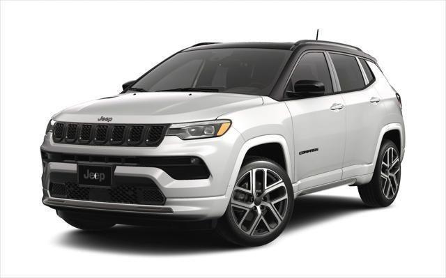 2025 Jeep Compass COMPASS LIMITED 4X4