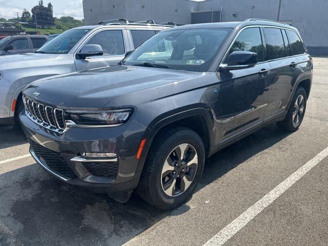 2024 Jeep Grand Cherokee 4xe 4xe