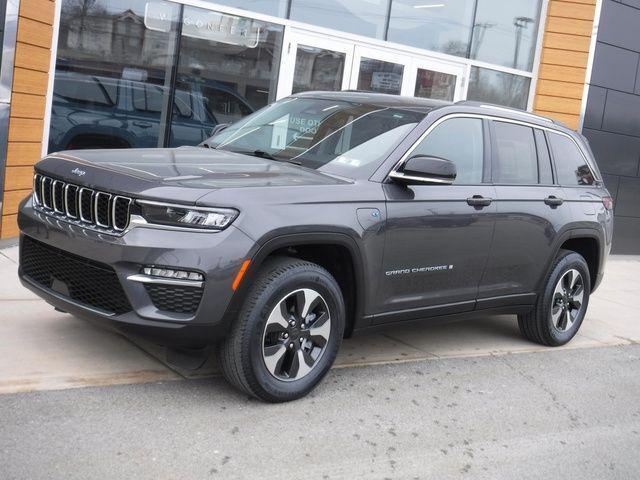 2024 Jeep Grand Cherokee 4xe 4xe