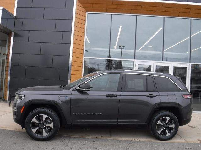 2024 Jeep Grand Cherokee 4xe 4xe
