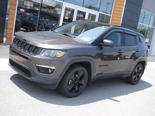 2019 Jeep Compass Altitude 4x4