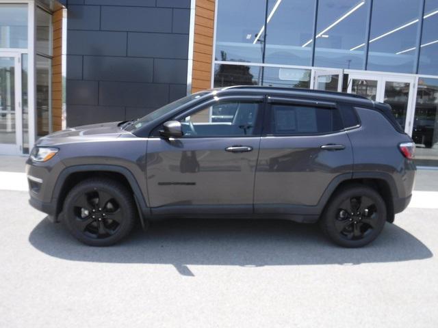 2019 Jeep Compass Altitude 4x4