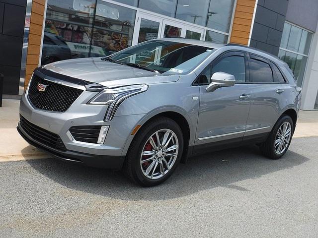 2025 Cadillac XT5 AWD Sport