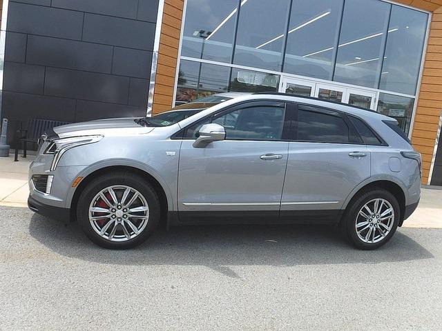 2025 Cadillac XT5 AWD Sport