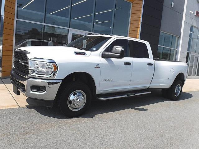 2024 RAM 3500 Big Horn Crew Cab 4x4 8 Box
