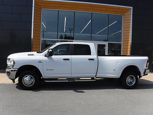 2024 RAM 3500 Big Horn Crew Cab 4x4 8 Box