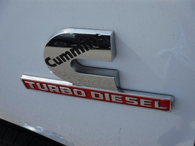 2024 RAM 3500 Big Horn Crew Cab 4x4 8 Box