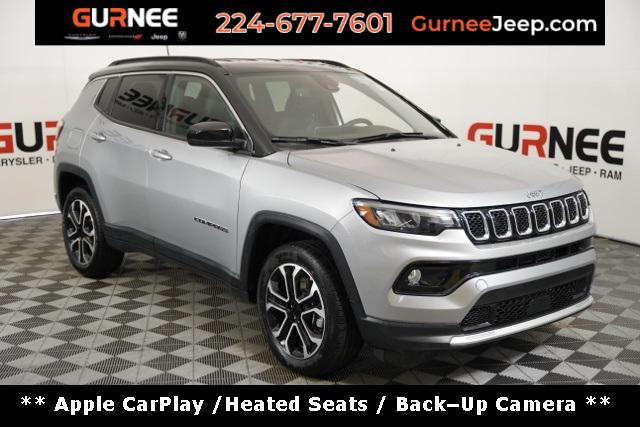 2024 Jeep Compass Limited 4x4