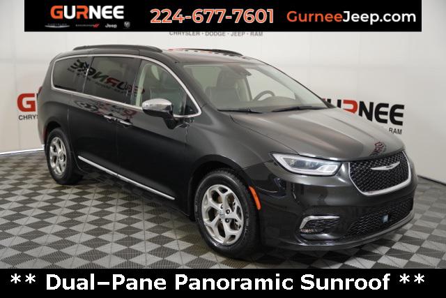 2023 Chrysler Pacifica Limited