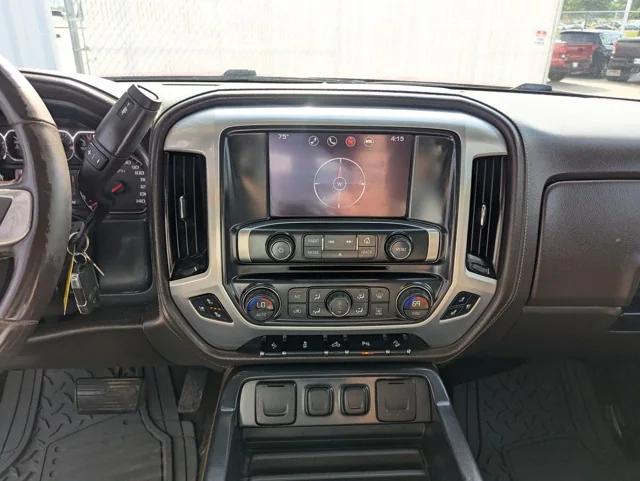2016 GMC Sierra 1500 SLT
