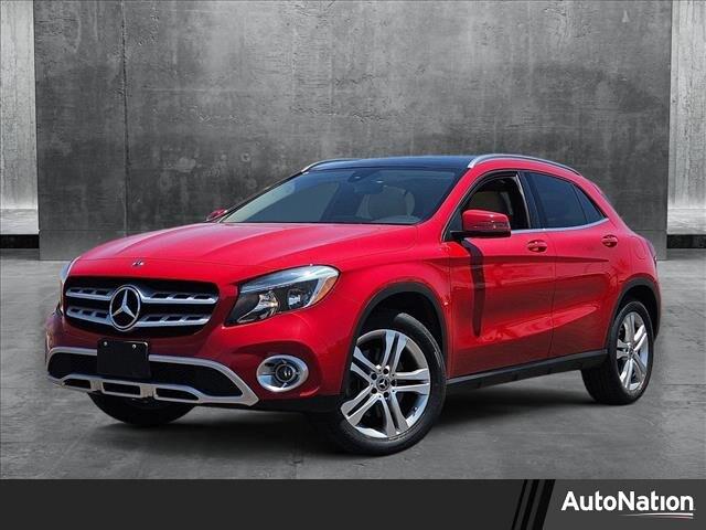 2018 Mercedes-Benz GLA 250 4MATIC