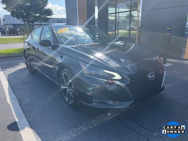 2023 Nissan Altima SR FWD